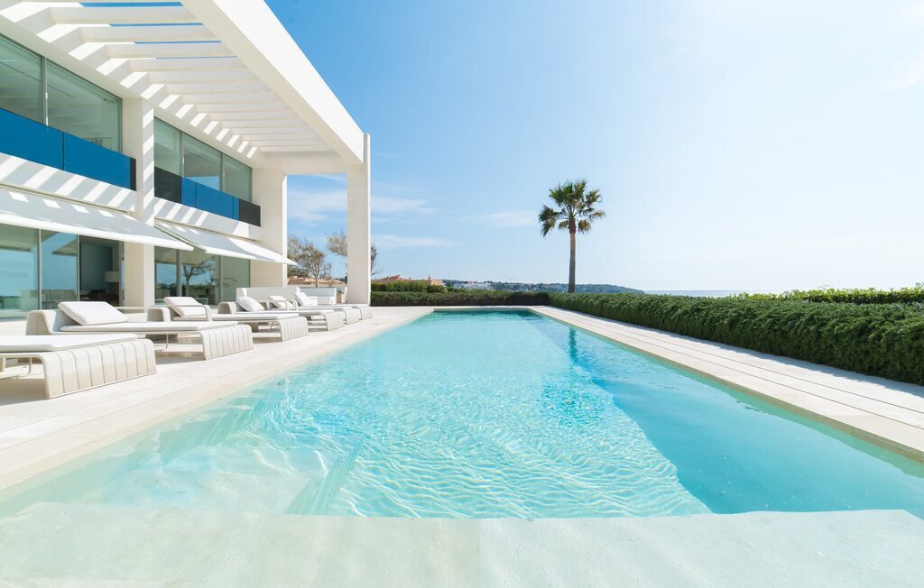 Palma Bay Front Line, Maison 8 personnes à Palma - Photo 3