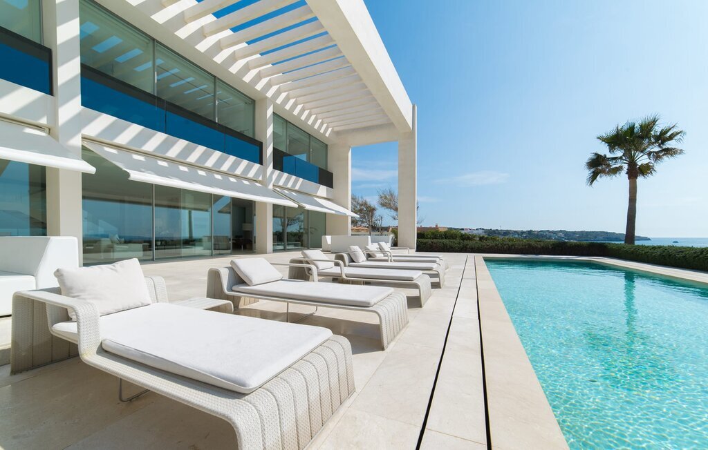 Palma Bay Front Line, Maison 8 personnes à Palma - Photo 4