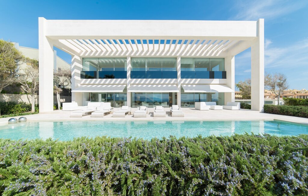 Palma Bay Front Line, Maison 8 personnes à Palma - Photo 10