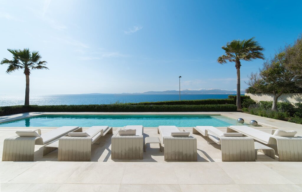 Palma Bay Front Line, Maison 8 personnes à Palma - Photo 11