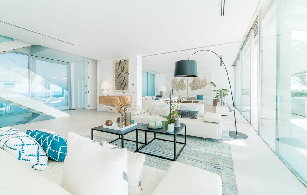 Palma Bay Front Line, Maison 8 personnes à Palma - Photo 13