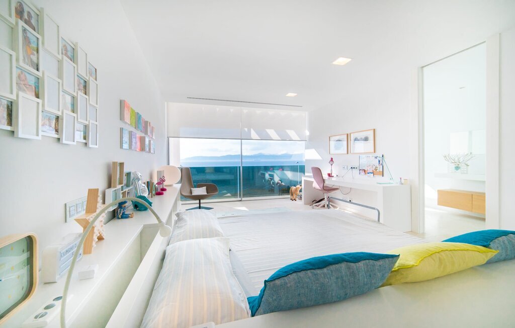 Palma Bay Front Line, Maison 8 personnes à Palma - Photo 16