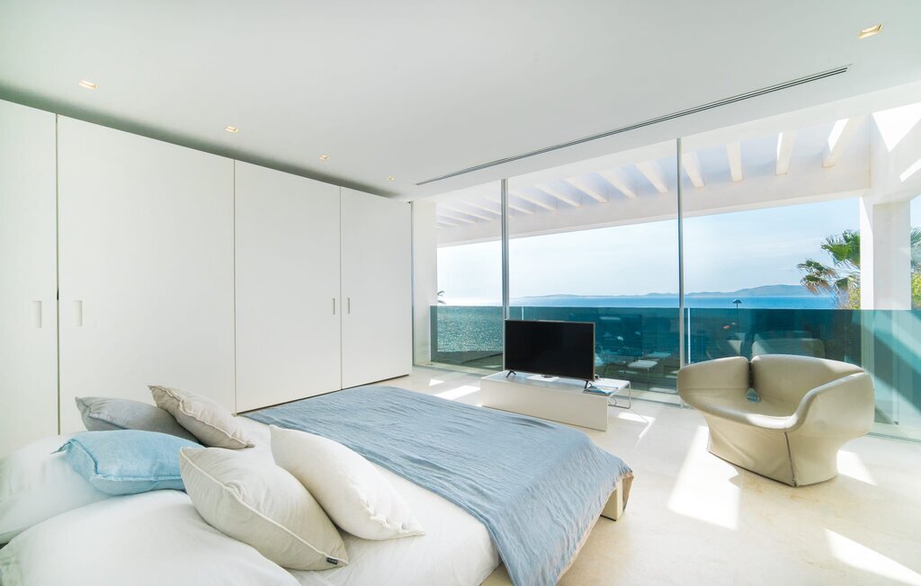 Palma Bay Front Line, Maison 8 personnes à Palma - Photo 25