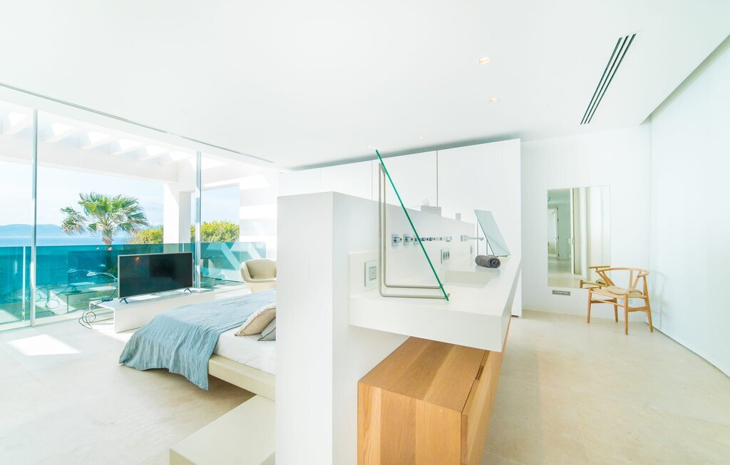 Palma Bay Front Line, Maison 8 personnes à Palma - Photo 27