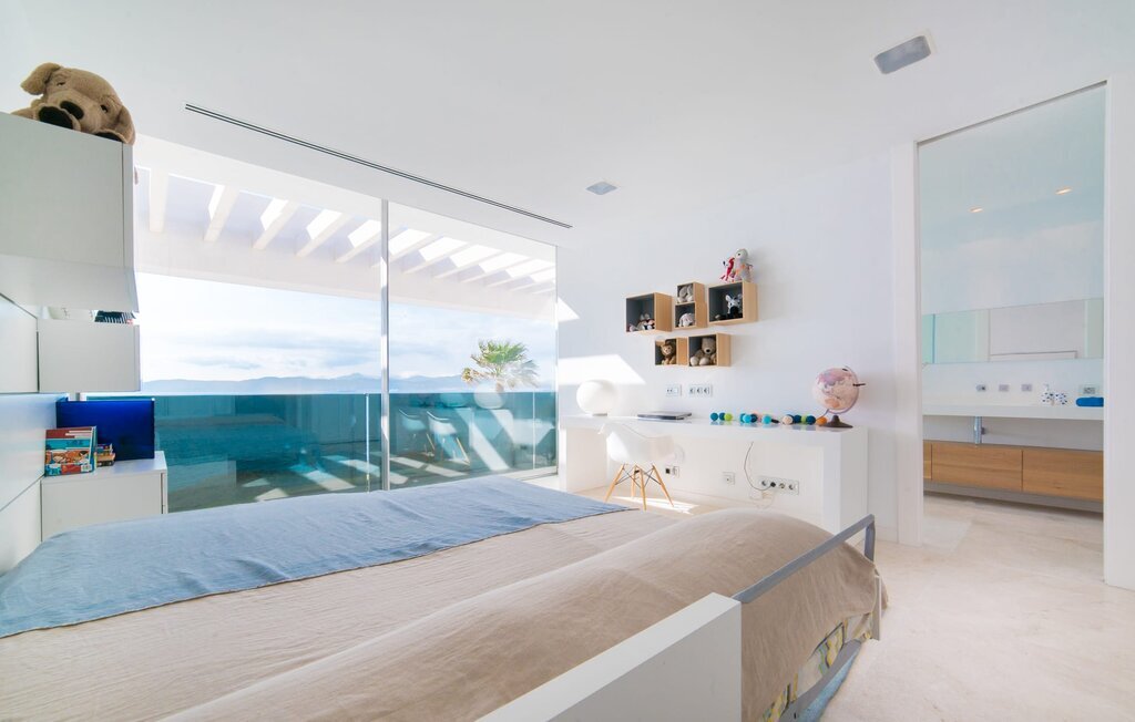 Palma Bay Front Line, Maison 8 personnes à Palma - Photo 32