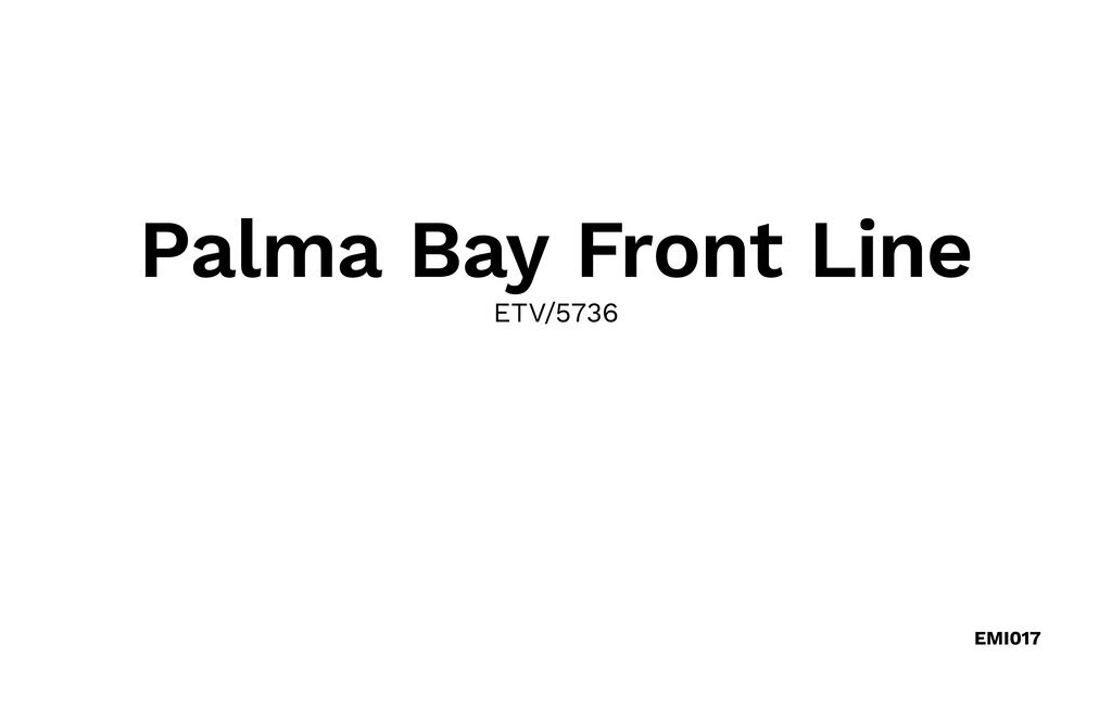 Palma Bay Front Line, Maison 8 personnes à Palma - Photo 41