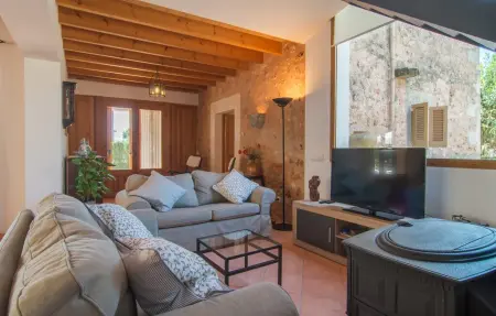Cas Padrins de Campos – Villa 8 pers. avec piscine : photo 7