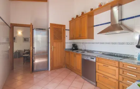 Cas Padrins de Campos – Villa 8 pers. avec piscine : photo 8