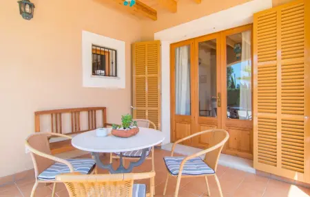Cas Padrins de Campos – Villa 8 pers. avec piscine : photo 16