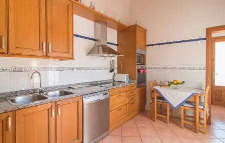 Cas Padrins de Campos – Villa 8 pers. avec piscine : photo 22