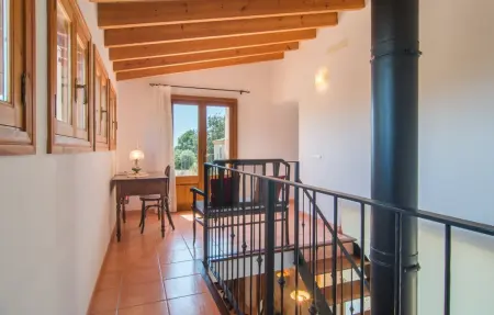 Cas Padrins de Campos – Villa 8 pers. avec piscine : photo 25