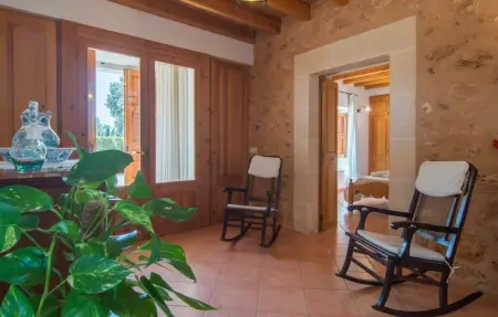 Cas Padrins de Campos – Villa 8 pers. avec piscine : photo 27