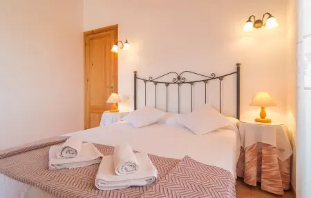 Cas Padrins de Campos – Villa 8 pers. avec piscine : photo 28