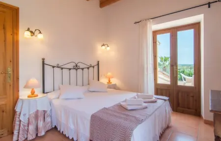 Cas Padrins de Campos – Villa 8 pers. avec piscine : photo 29