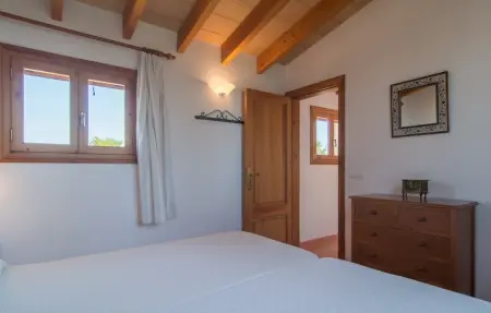 Cas Padrins de Campos – Villa 8 pers. avec piscine : photo 33