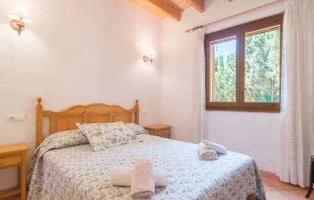 Cas Padrins de Campos – Villa 8 pers. avec piscine : photo 34