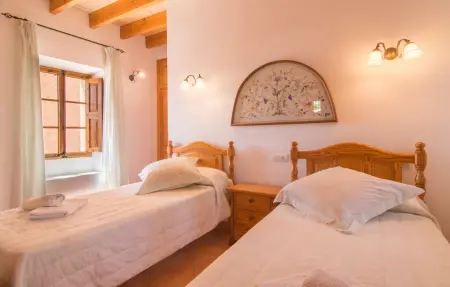 Cas Padrins de Campos – Villa 8 pers. avec piscine : photo 36