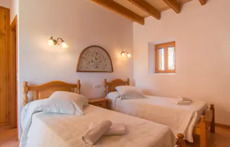 Cas Padrins de Campos – Villa 8 pers. avec piscine : photo 37