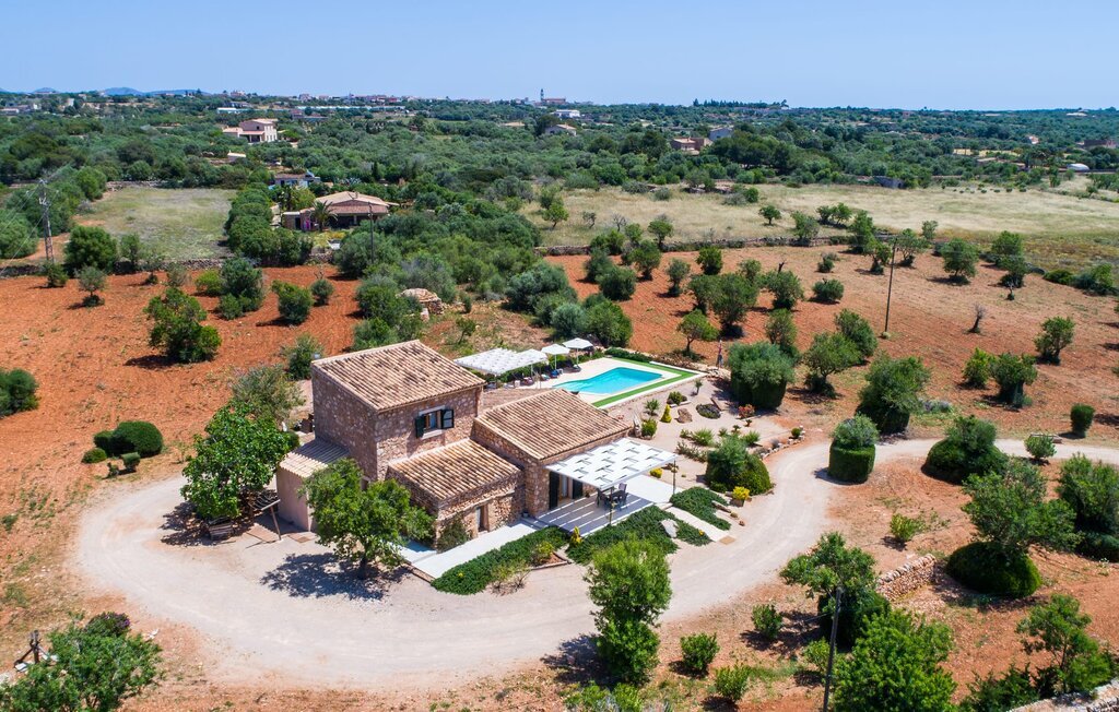 Villa Morell - Maison 6 pers. avec piscine à Ses Salines - Photo 2