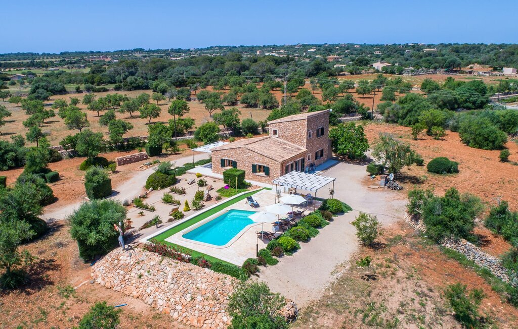Villa Morell - Maison 6 pers. avec piscine à Ses Salines - Photo 3