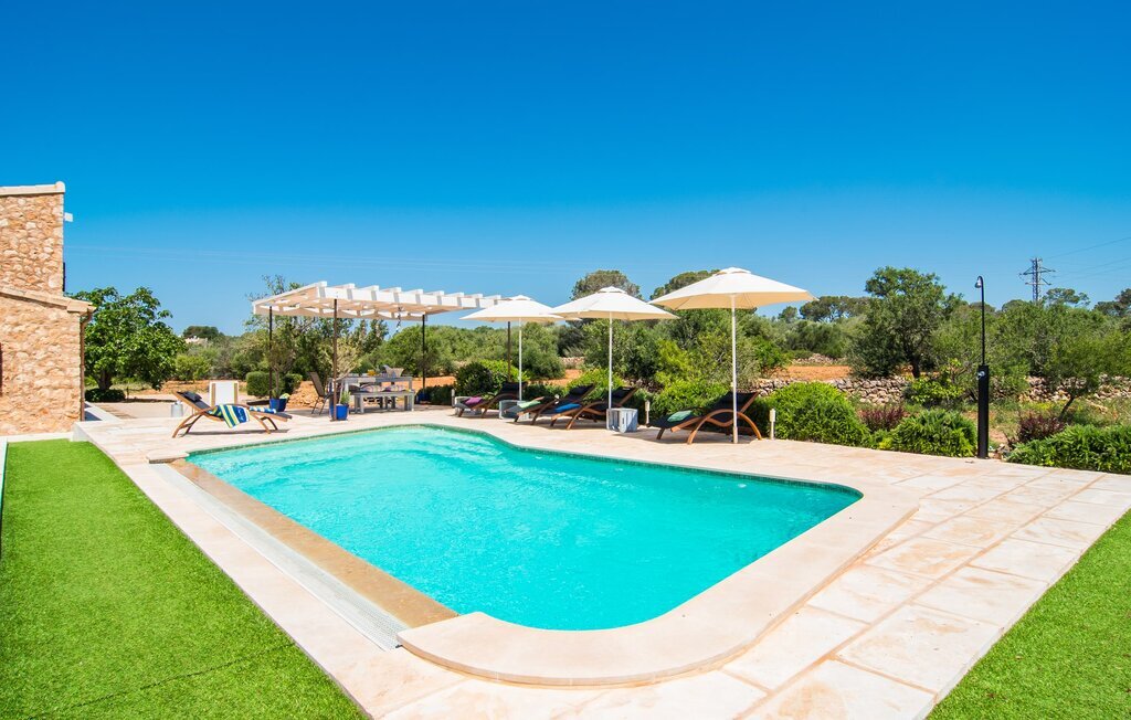 Villa Morell - Maison 6 pers. avec piscine à Ses Salines - Photo 4