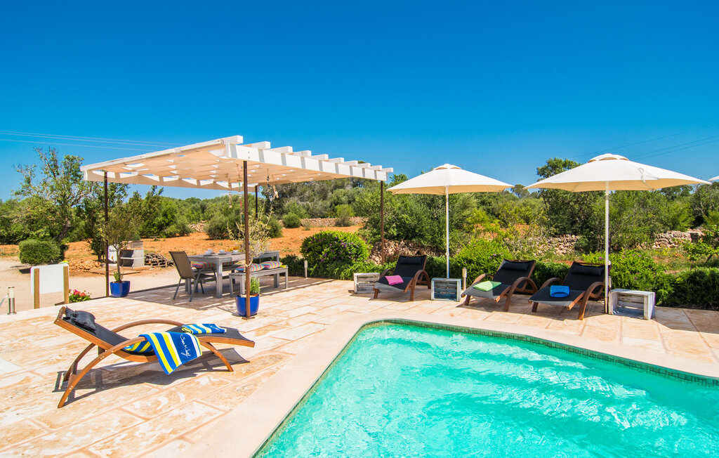Villa Morell - Maison 6 pers. avec piscine à Ses Salines - Photo 5