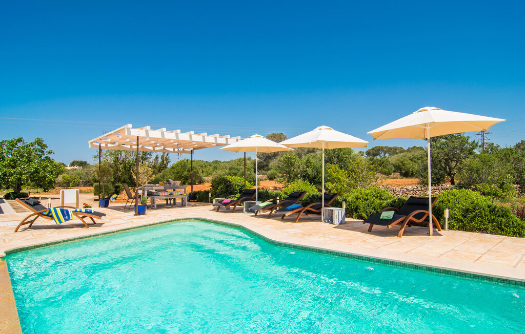 Villa Morell - Maison 6 pers. avec piscine à Ses Salines - Photo 6
