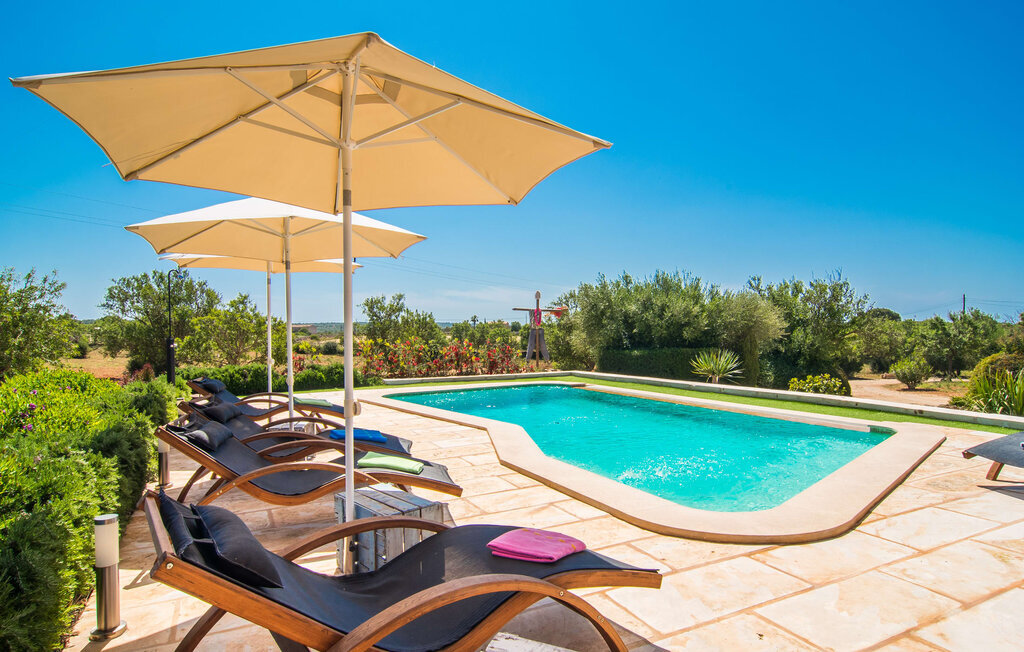 Villa Morell - Maison 6 pers. avec piscine à Ses Salines - Photo 7