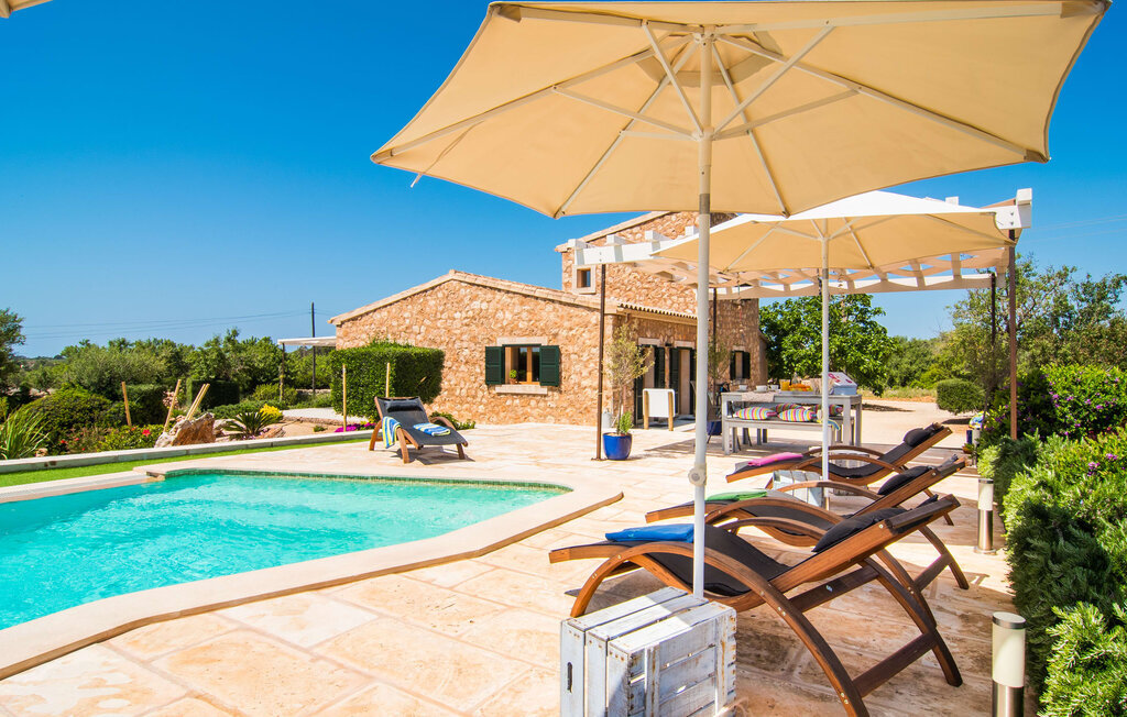 Villa Morell - Maison 6 pers. avec piscine à Ses Salines - Photo 8