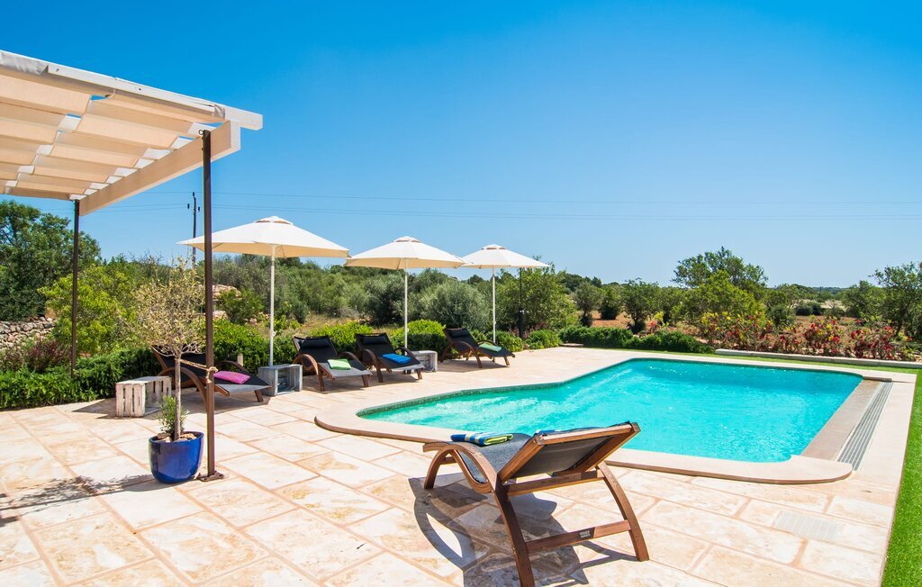 Villa Morell - Maison 6 pers. avec piscine à Ses Salines - Photo 9