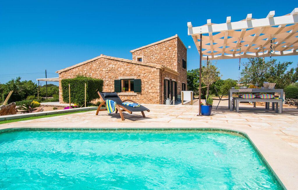 Villa Morell - Maison 6 pers. avec piscine à Ses Salines - Photo 10