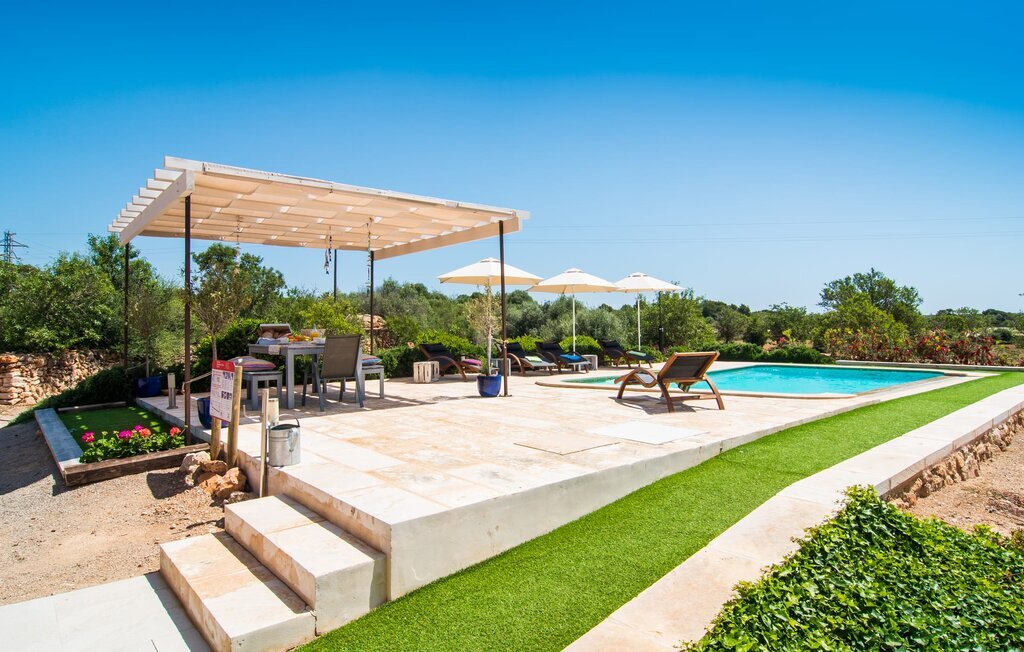 Villa Morell - Maison 6 pers. avec piscine à Ses Salines - Photo 11