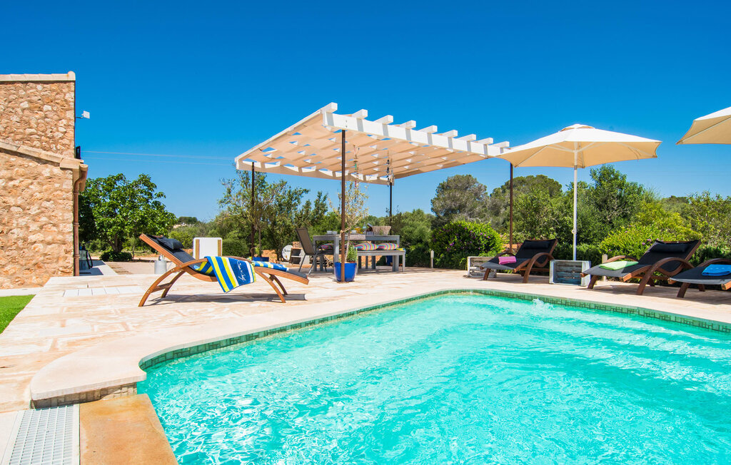 Villa Morell - Maison 6 pers. avec piscine à Ses Salines - Photo 12