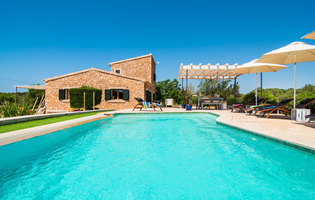 Villa Morell - Maison 6 pers. avec piscine à Ses Salines - Photo 13