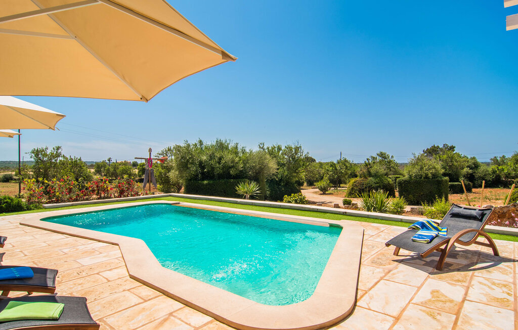 Villa Morell - Maison 6 pers. avec piscine à Ses Salines - Photo 14