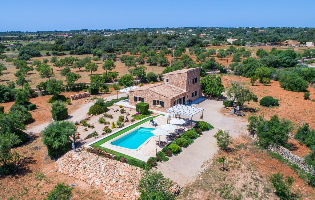 Villa Morell - Maison 6 pers. avec piscine à Ses Salines - Photo 16
