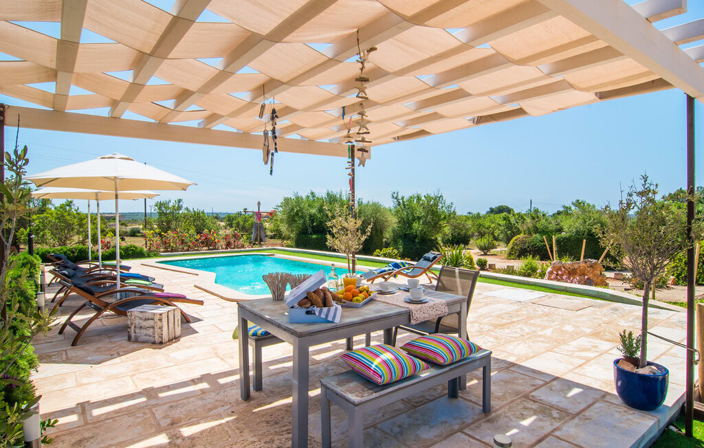 Villa Morell - Maison 6 pers. avec piscine à Ses Salines - Photo 18