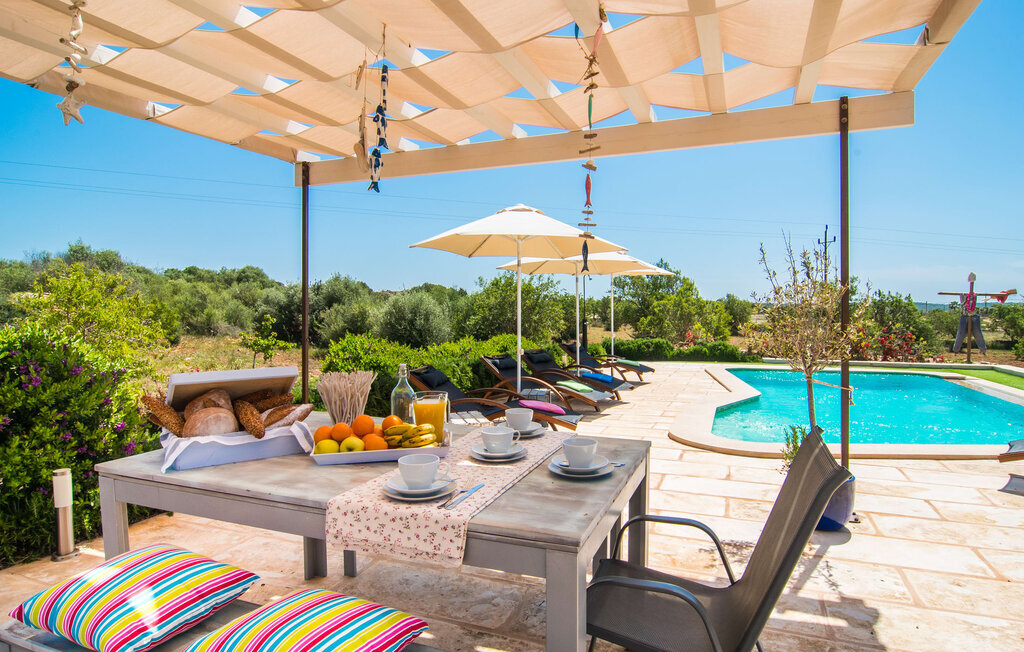 Villa Morell - Maison 6 pers. avec piscine à Ses Salines - Photo 19