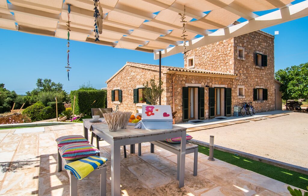 Villa Morell - Maison 6 pers. avec piscine à Ses Salines - Photo 20