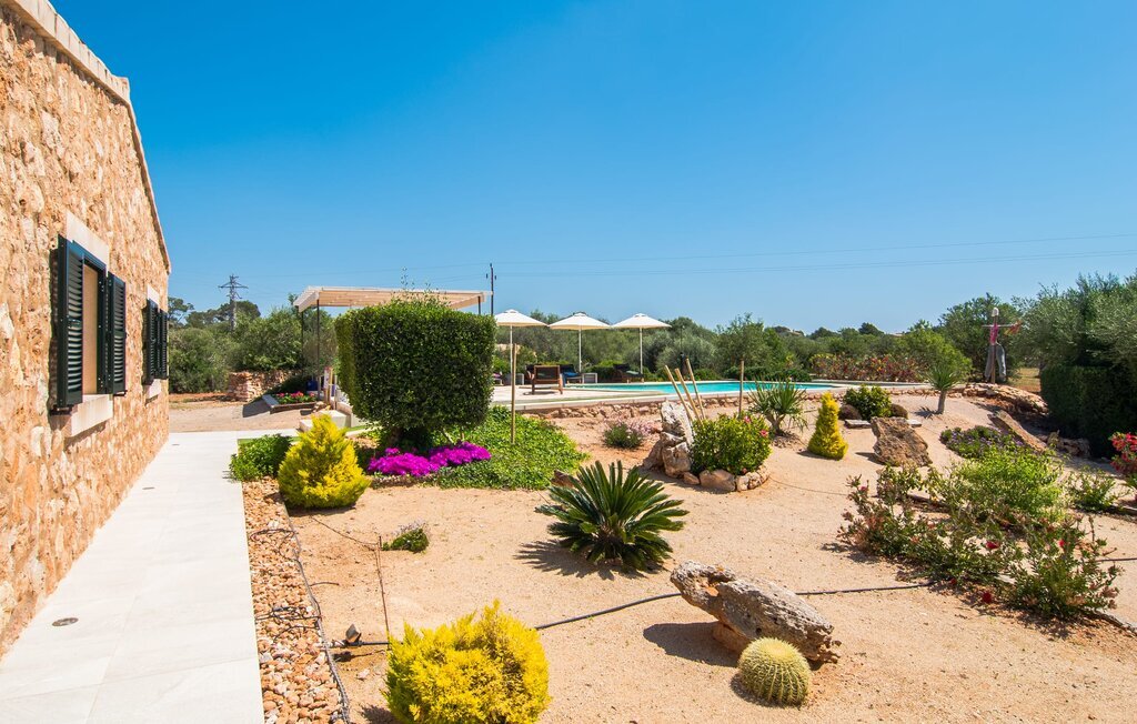 Villa Morell - Maison 6 pers. avec piscine à Ses Salines - Photo 26
