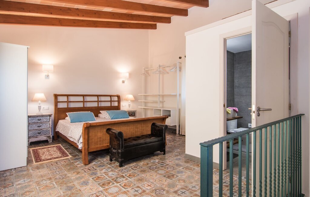 Villa Morell - Maison 6 pers. avec piscine à Ses Salines - Photo 47