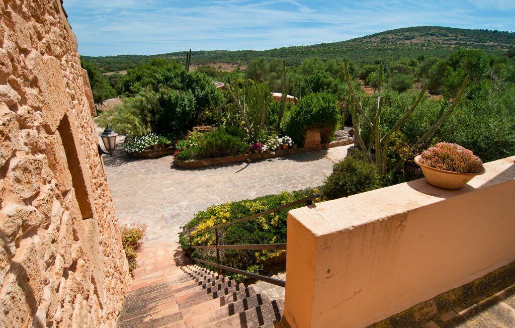 Es Rafal Roig Es Graner, Appartement 2 personnes à Manacor - Photo 7