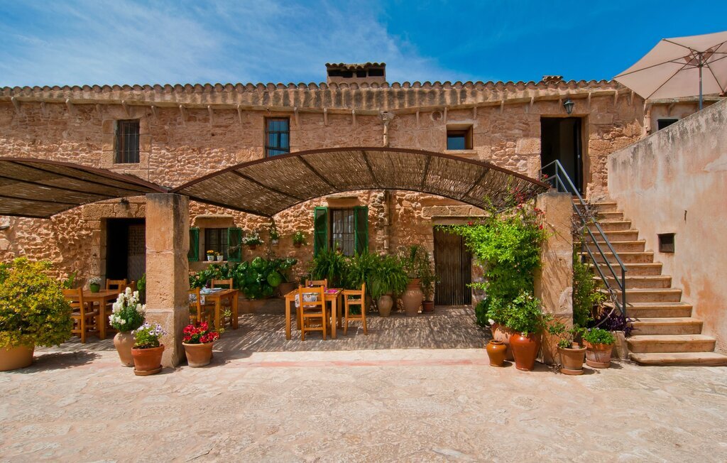Es Rafal Roig Es Graner, Appartement 2 personnes à Manacor - Photo 19