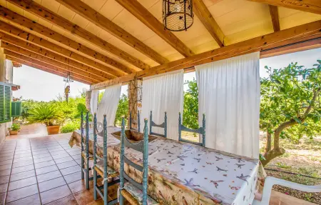 Comuna de Can Rius – Maison 6 pers. avec piscine à Muro : photo 8