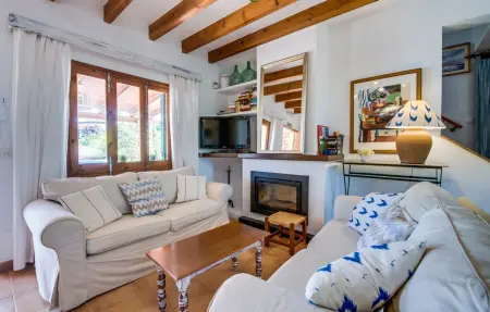Comuna de Can Rius – Maison 6 pers. avec piscine à Muro : photo 20