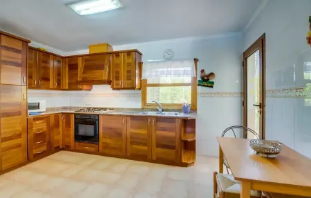 Comuna de Can Rius – Maison 6 pers. avec piscine à Muro : photo 21