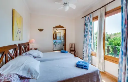 Comuna de Can Rius – Maison 6 pers. avec piscine à Muro : photo 24