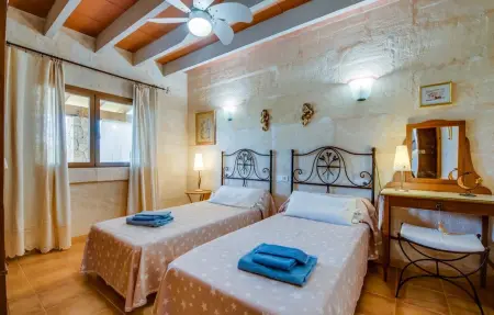 Comuna de Can Rius – Maison 6 pers. avec piscine à Muro : photo 26