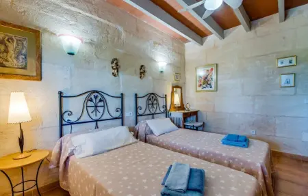 Comuna de Can Rius – Maison 6 pers. avec piscine à Muro : photo 27