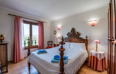 Comuna de Can Rius – Maison 6 pers. avec piscine à Muro : photo 28